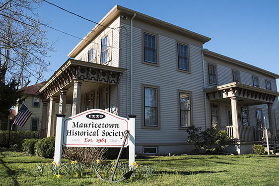 The Mauricetown Historical Society