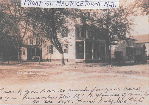 The Mauricetown Historical Society
