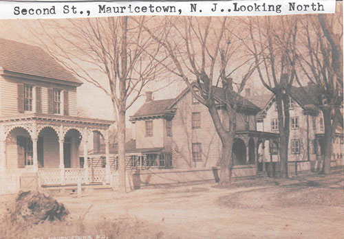 The Mauricetown Historical Society