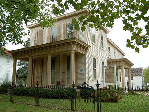 The Edward Compton House