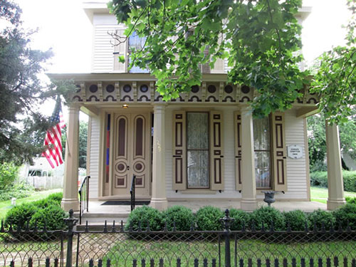 The Edward Compton House