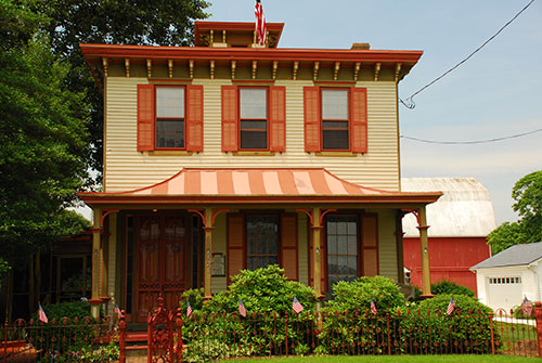 Mauricetown Historic Buildings