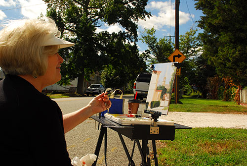 Cumberland County artists