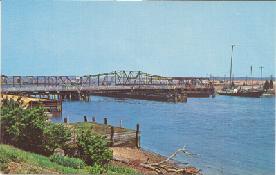 Mauricetown Bridge