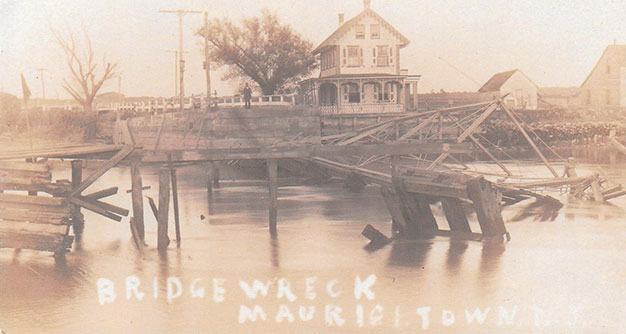 Mauricetown Bridge
