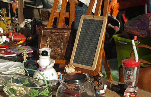 Annual Winter/Spring Antique Show