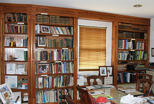 Mauricetown Historical Society Library