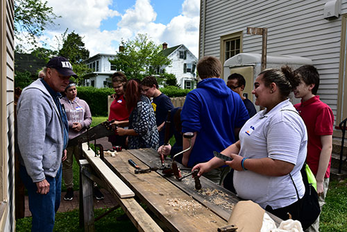 Mauricetown Historical Society