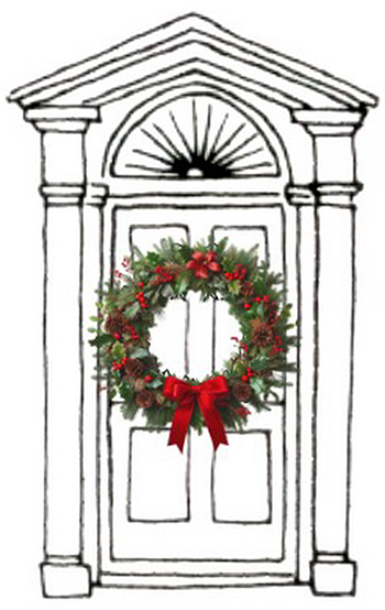 Dennisville Christmas House Tour